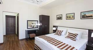 Гостиница Курортный Ессентуки Стандартный двухместный номер с 1 кроватью или 2 отдельными кроватями-2